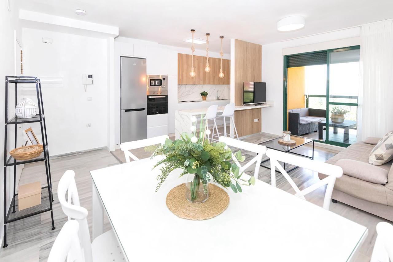 Primera Línea De Playa Apartamento Torremolinos