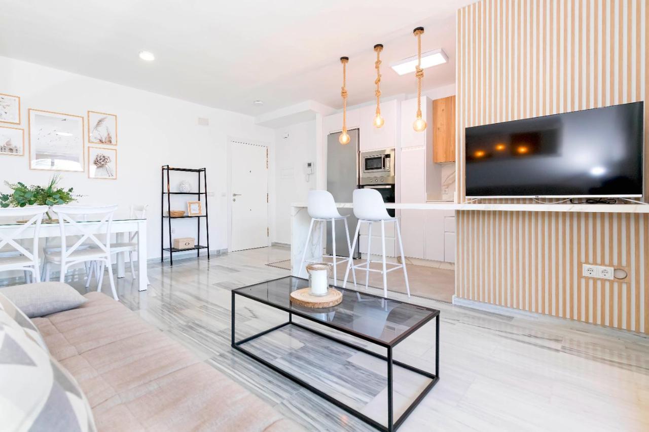 Apartamento Primera Línea De Playa Torremolinos
