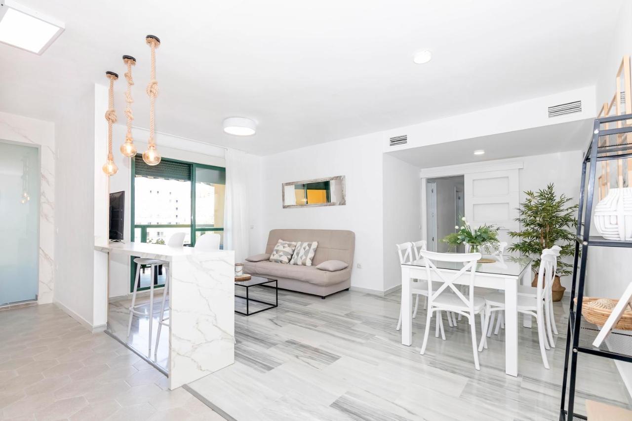 Primera Línea De Playa Apartamento Torremolinos