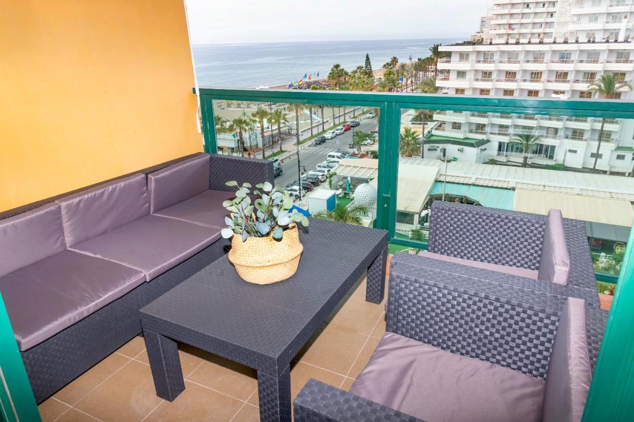 Apartamento Primera Línea De Playa Torremolinos