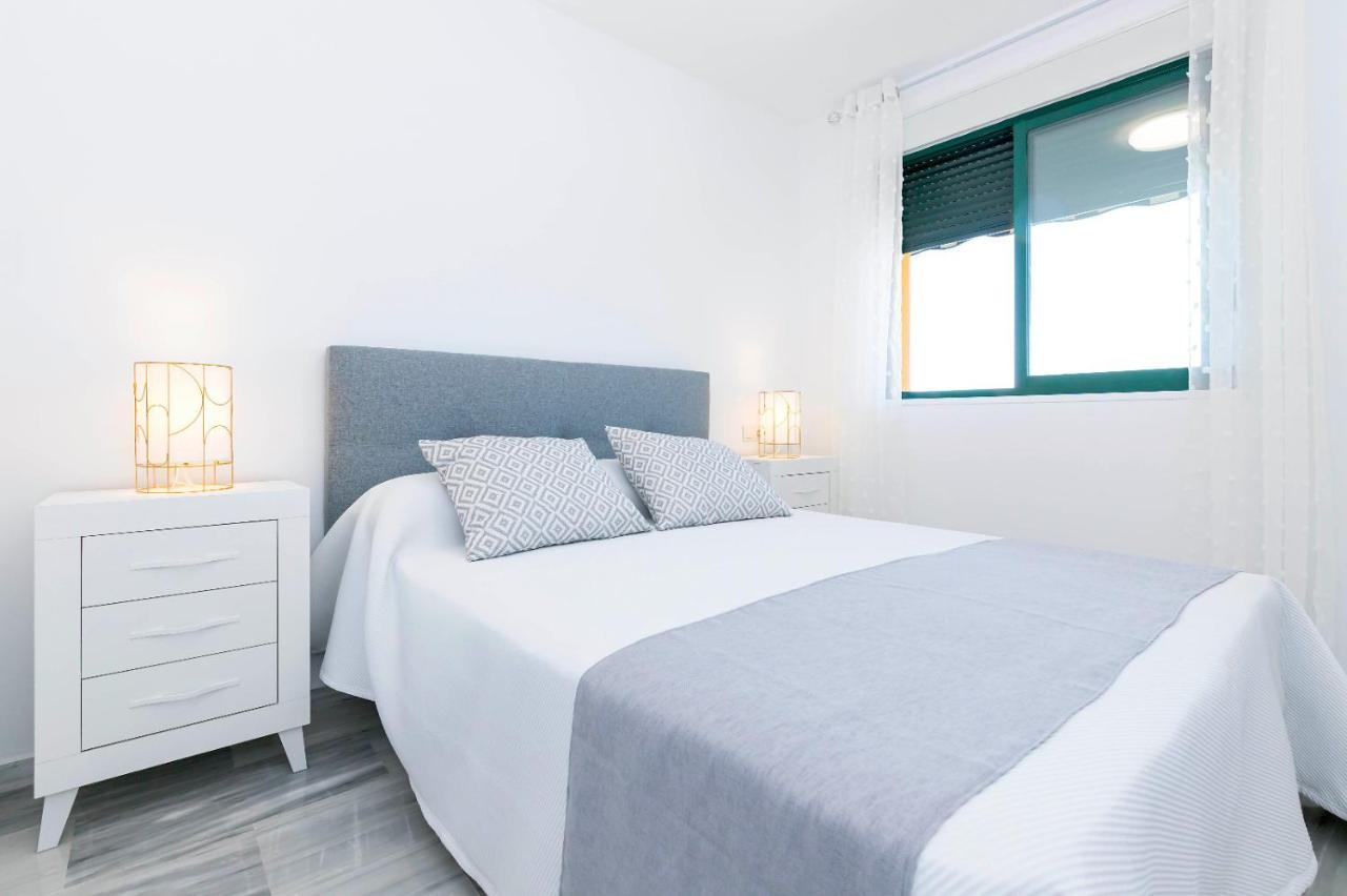 Apartamento Primera Línea De Playa