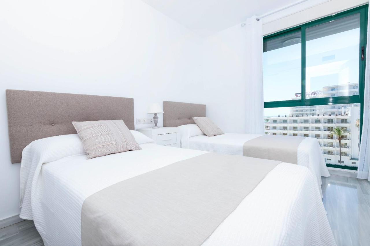 Apartamento Primera Línea De Playa
