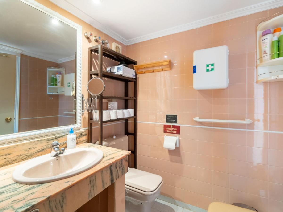 Apartamento Oasis By Interhome Torremolinos