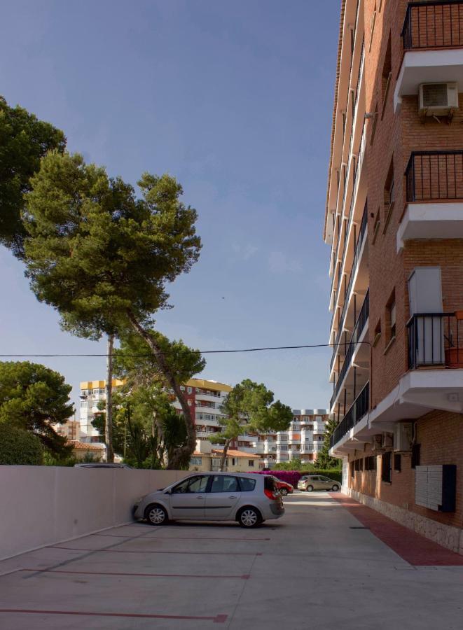 All-year-around Sunny Balcony El Canto De Appartement