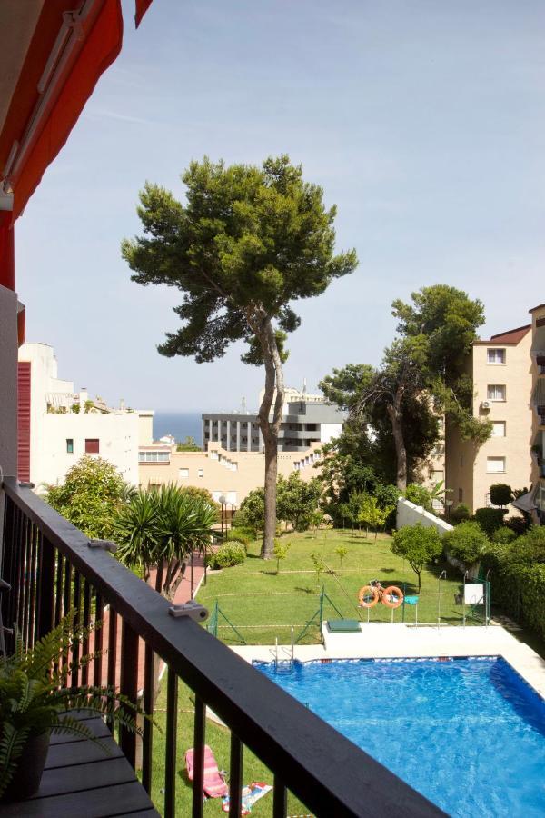 All-year-around Sunny Balcony El Canto De Appartement Torremolinos