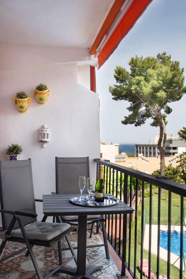 All-year-around Sunny Balcony El Canto De Appartement *