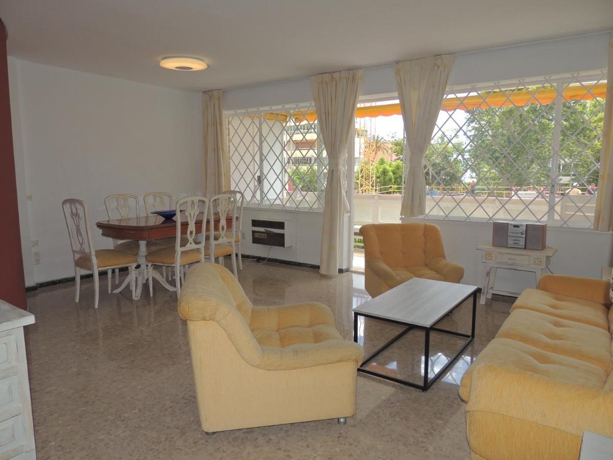 Apartment Eurosol Carihuela Torremolinos
