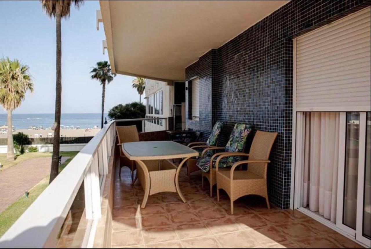 Apartment Pez Espada 1ª Linea Playa Y Parking Incluido *
