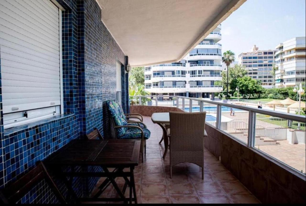 Pez Espada 1ª Linea Playa Y Parking Incluido Apartment *