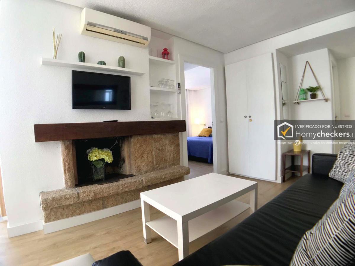 Cozy Centro Apartment