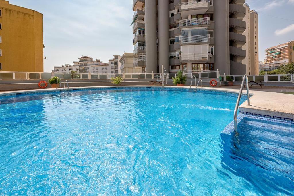Torre Vistas Superior * Torremolinos