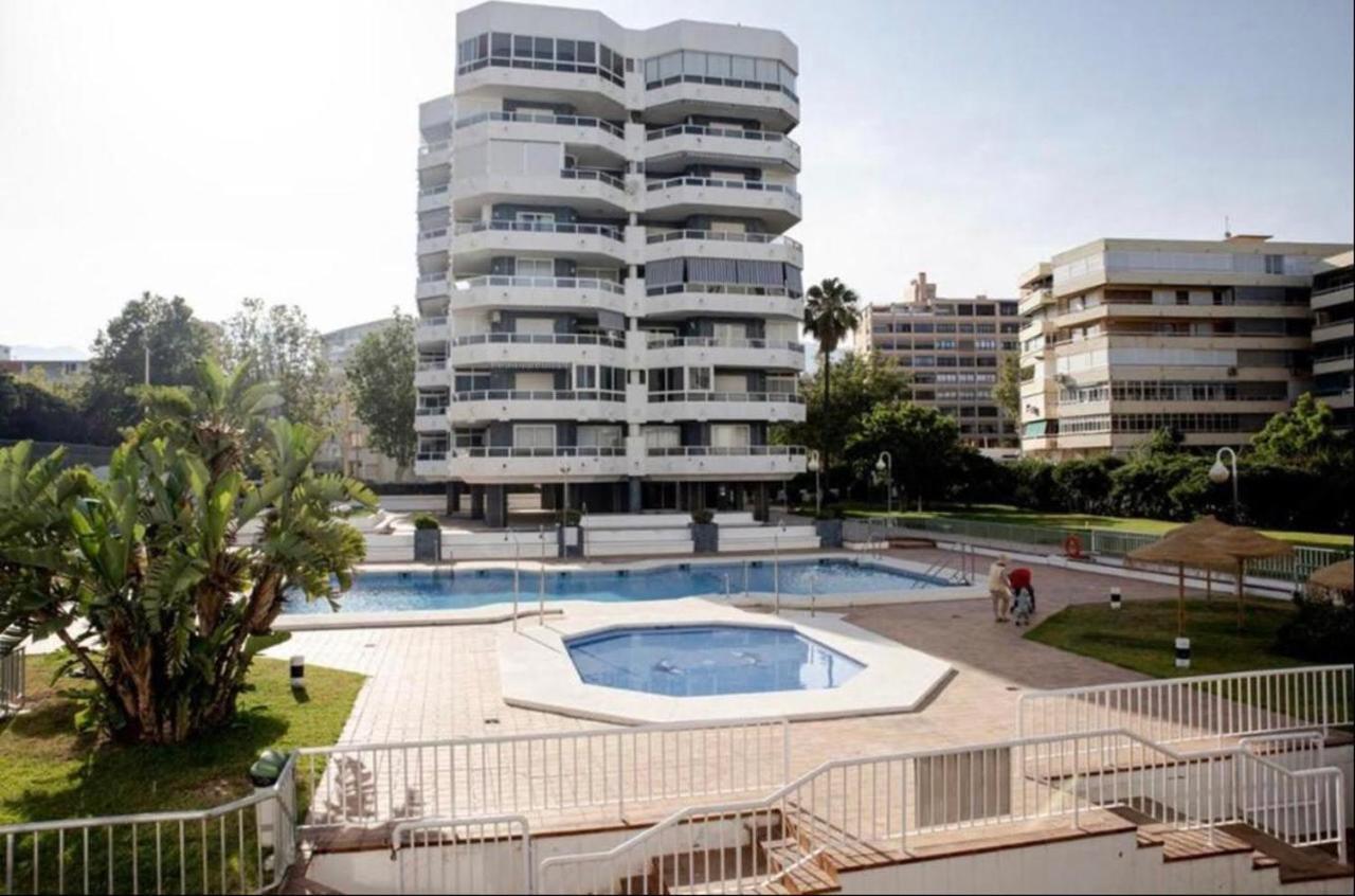 Pez Espada 1ª Linea Playa Y Parking Incluido *