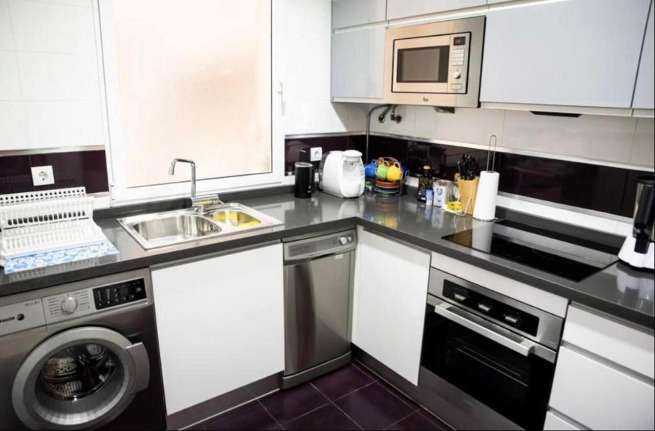 Pez Espada 1ª Linea Playa Y Parking Incluido Apartment Torremolinos