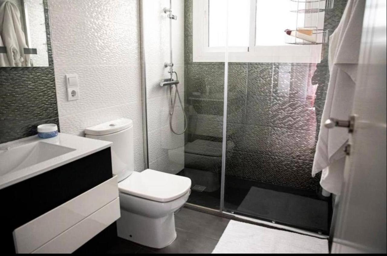 Pez Espada 1ª Linea Playa Y Parking Incluido Apartment