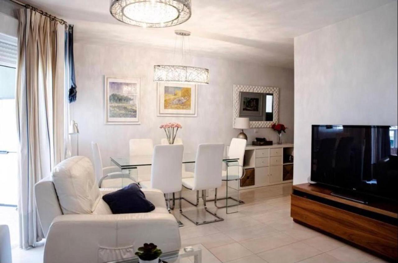 Apartment Pez Espada 1ª Linea Playa Y Parking Incluido Torremolinos