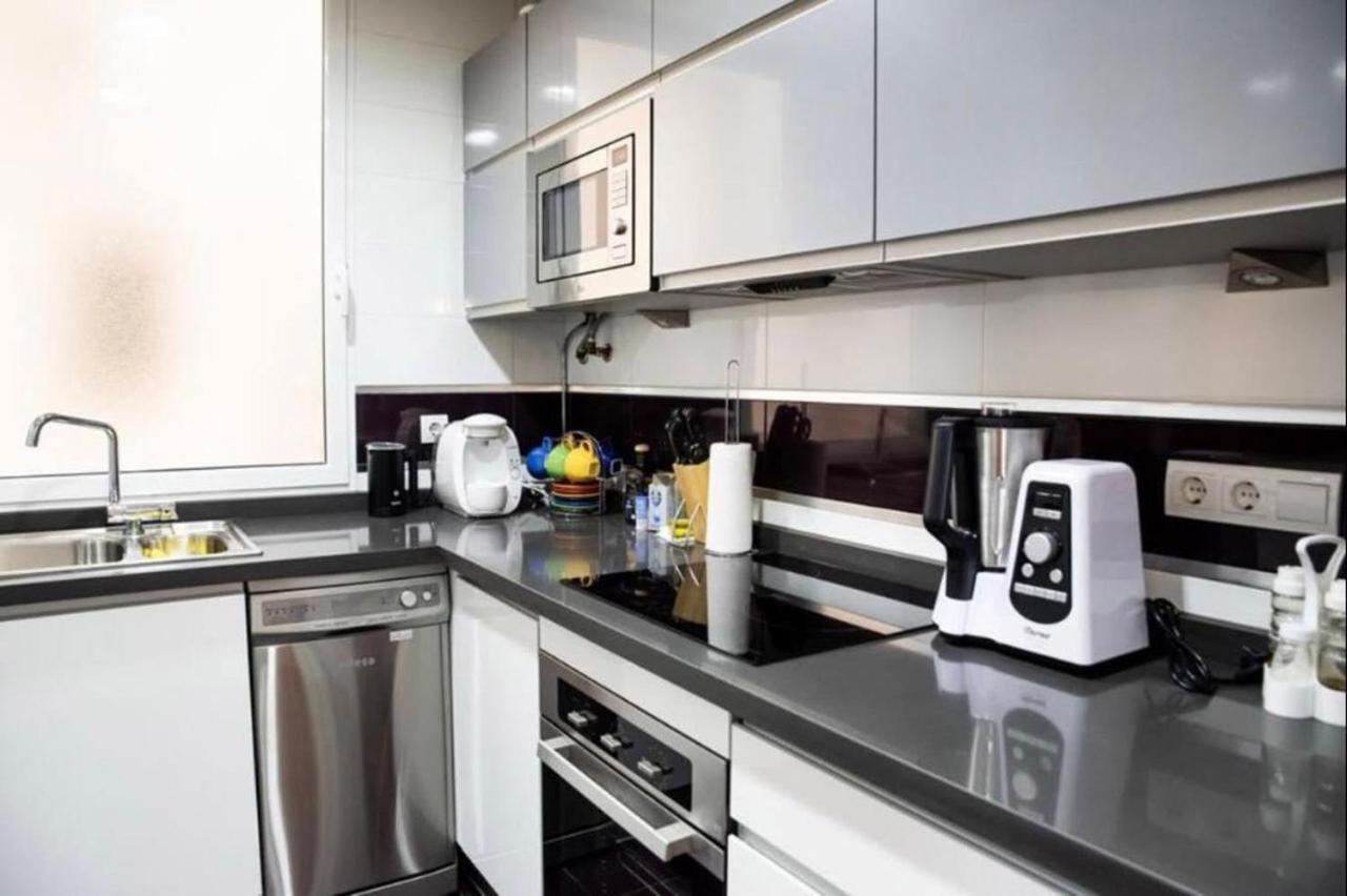 Pez Espada 1ª Linea Playa Y Parking Incluido Apartment Torremolinos
