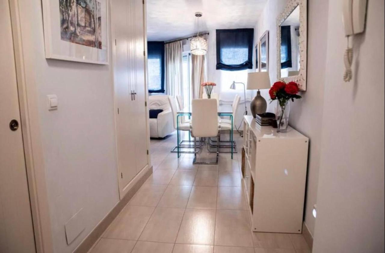 Apartment Pez Espada 1ª Linea Playa Y Parking Incluido