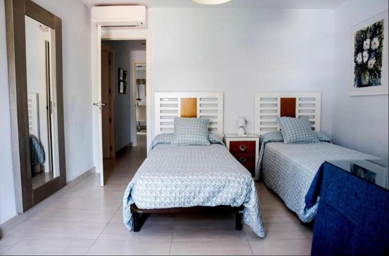 Apartment Pez Espada 1ª Linea Playa Y Parking Incluido *