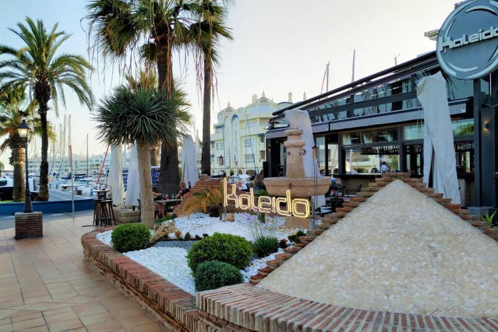 Dona Carlota Gardens, Sea Views, Pool, Restaurant * Torremolinos