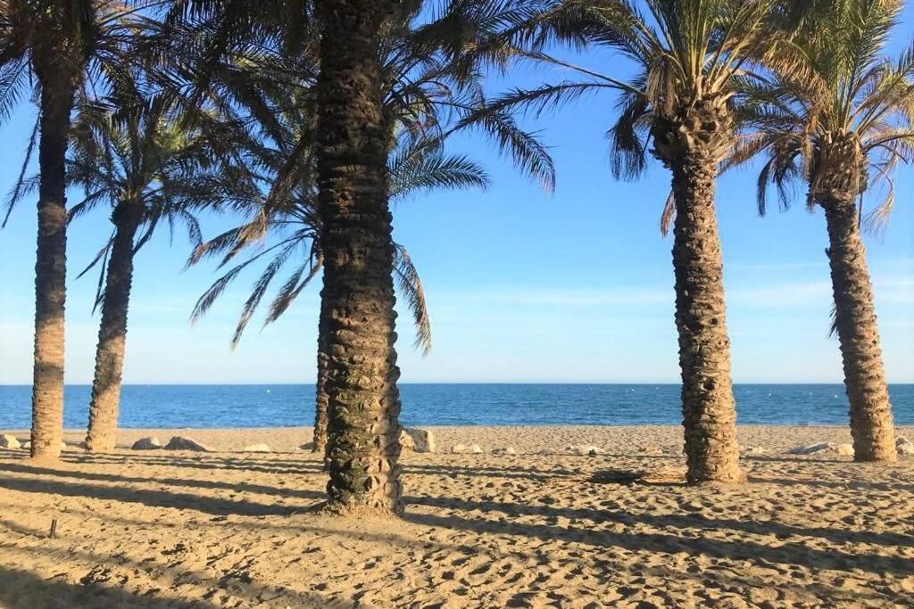 Dona Carlota Gardens, Sea Views, Pool, Restaurant Appartement
