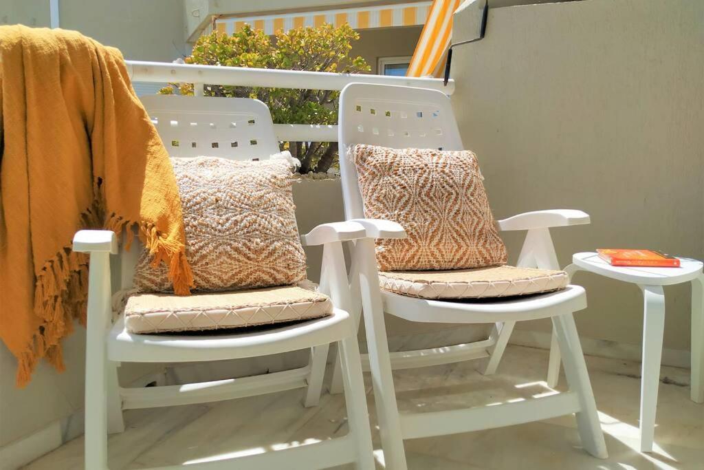 Dona Carlota Gardens, Sea Views, Pool, Restaurant Appartement Torremolinos