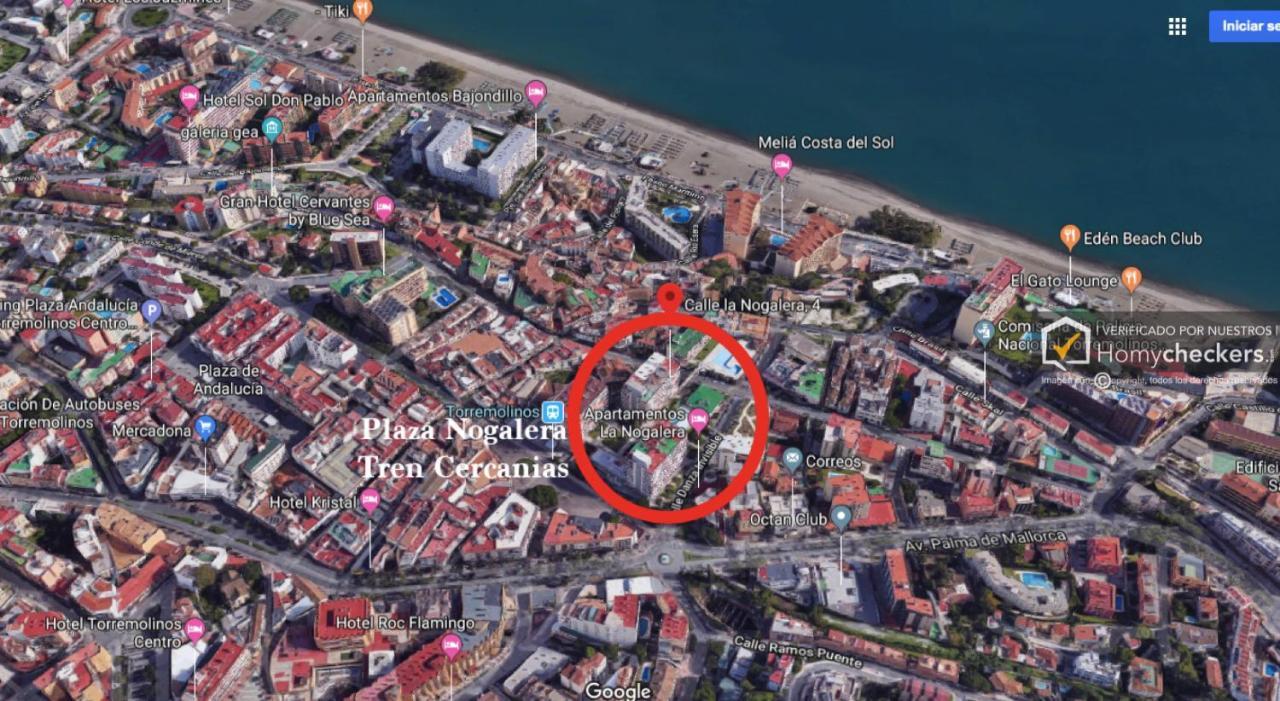 Apartment Cozy Centro Torremolinos