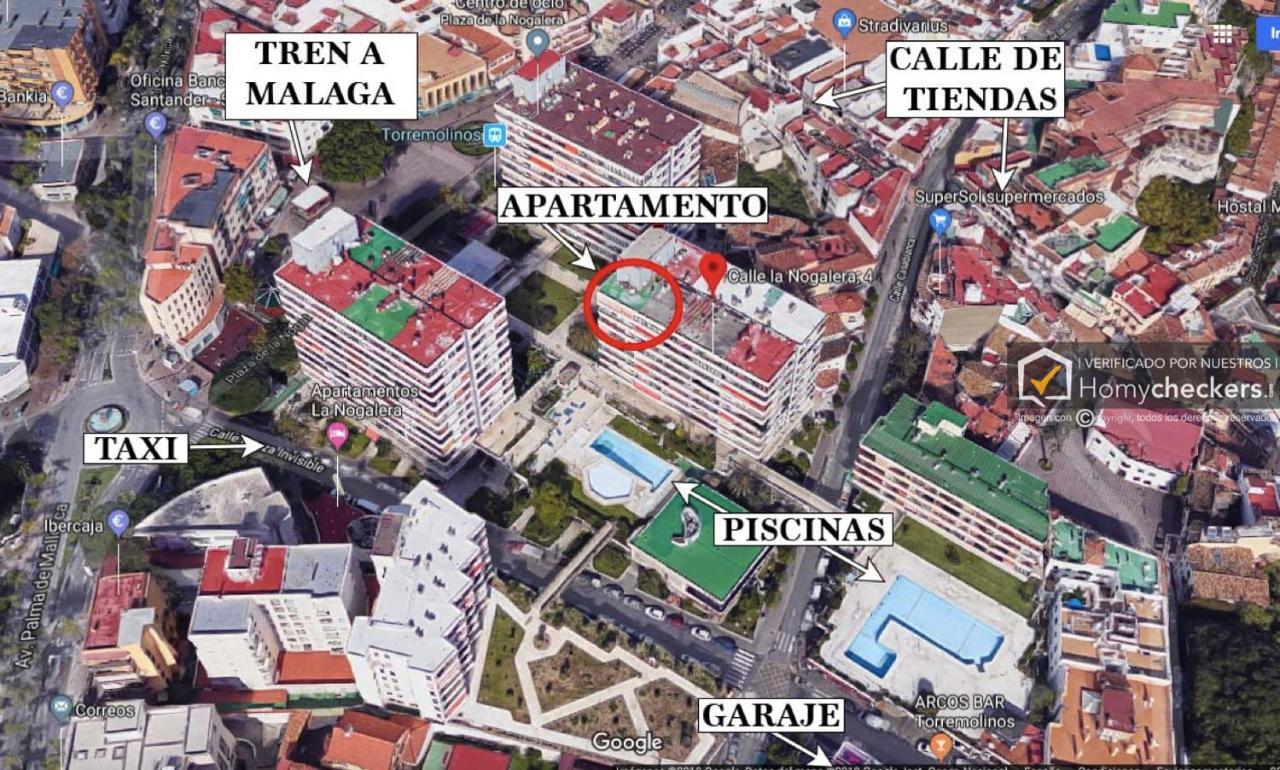 Apartment Cozy Centro Torremolinos