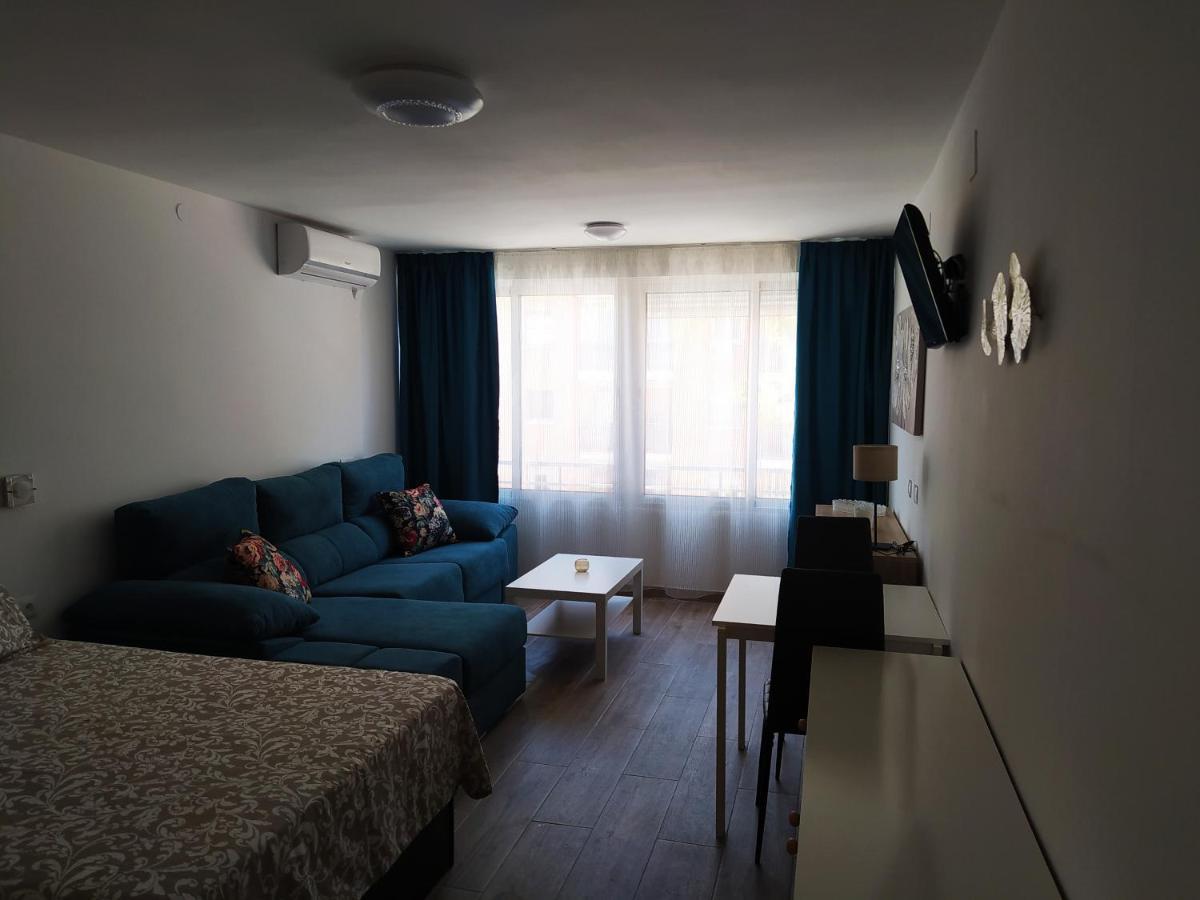 Apartamento Recién Reformado, Fire Stick Amazon, Wifi, 2 Pers, Céntrico, 20 M Playa