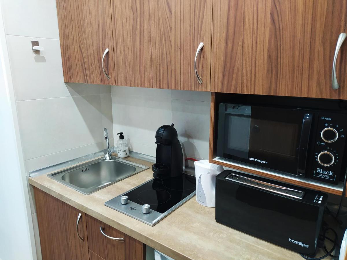 Recién Reformado, Fire Stick Amazon, Wifi, 2 Pers, Céntrico, 20 M Playa Apartamento