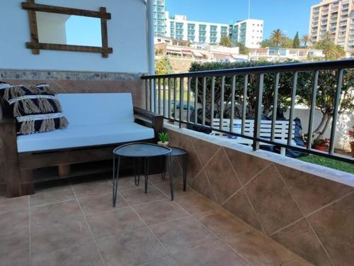 New Fabulous Beachfront Apartment Torremolinos