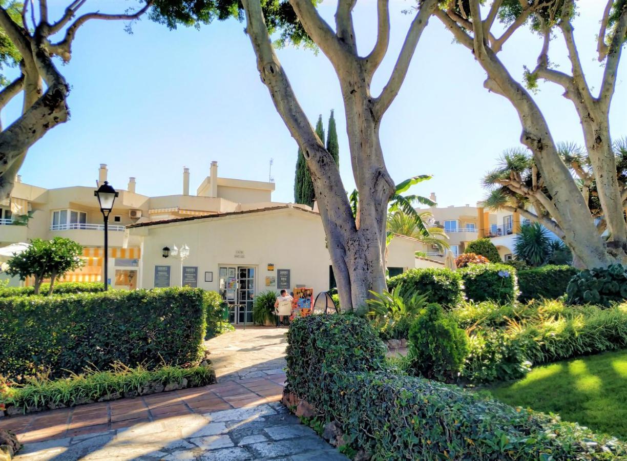 Dona Carlota Gardens, Sea Views, Pool, Restaurant Appartement *