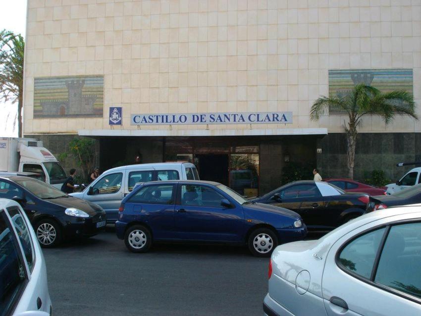 Estudio Castillo Santa Clara/torremolinos Torremolinos