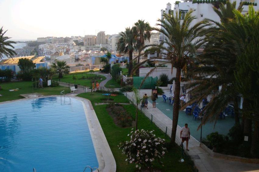 Apartment Estudio Castillo Santa Clara/torremolinos
