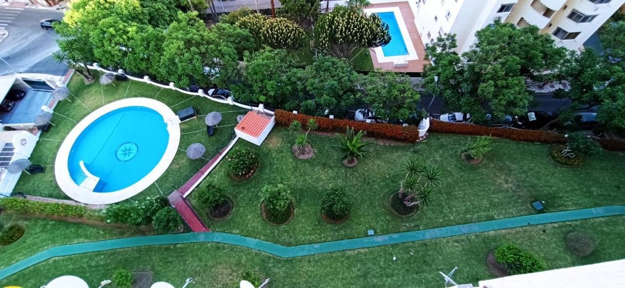 Babilonia - Seeview, Pool&garden Appartement Torremolinos