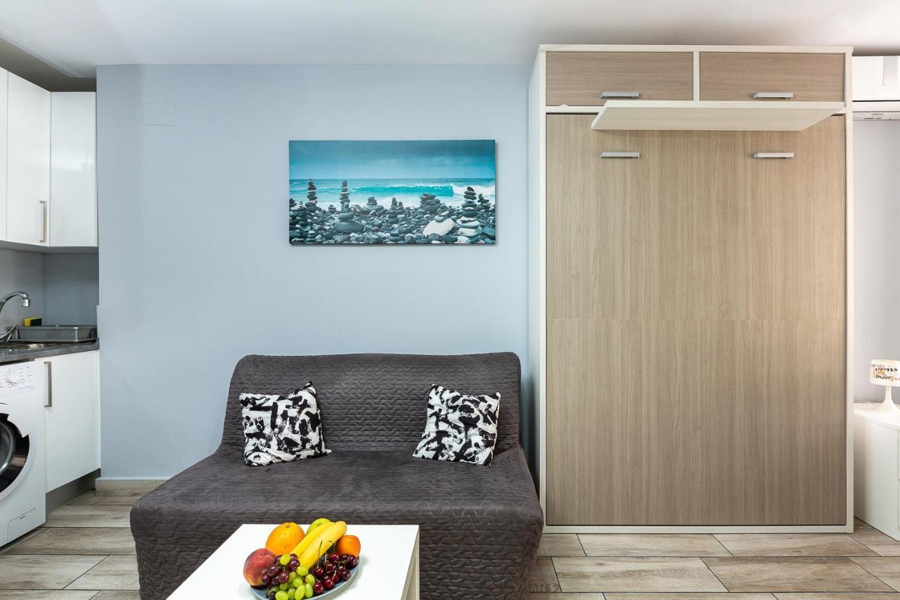 Apartment Piscinas - Wifi - Fire Stick Amazon - 10 Min Playa - 5 Min Centro - Recien Reformado