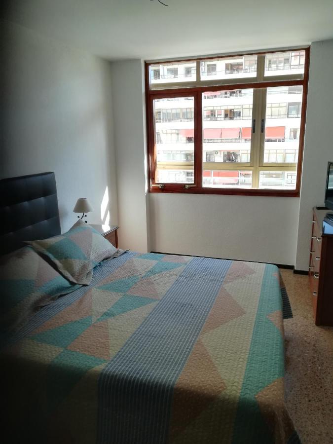 2 Dormitorios, 5 Personas, Piscinas, 10 Min Playa, Plaza La Nogalera Apartamento