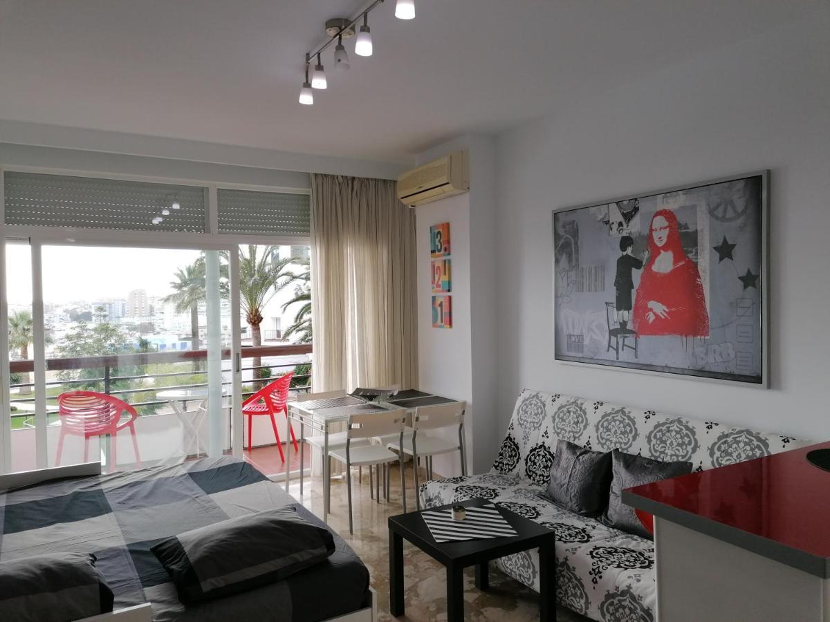 Estudio Castillo Santa Clara/torremolinos *