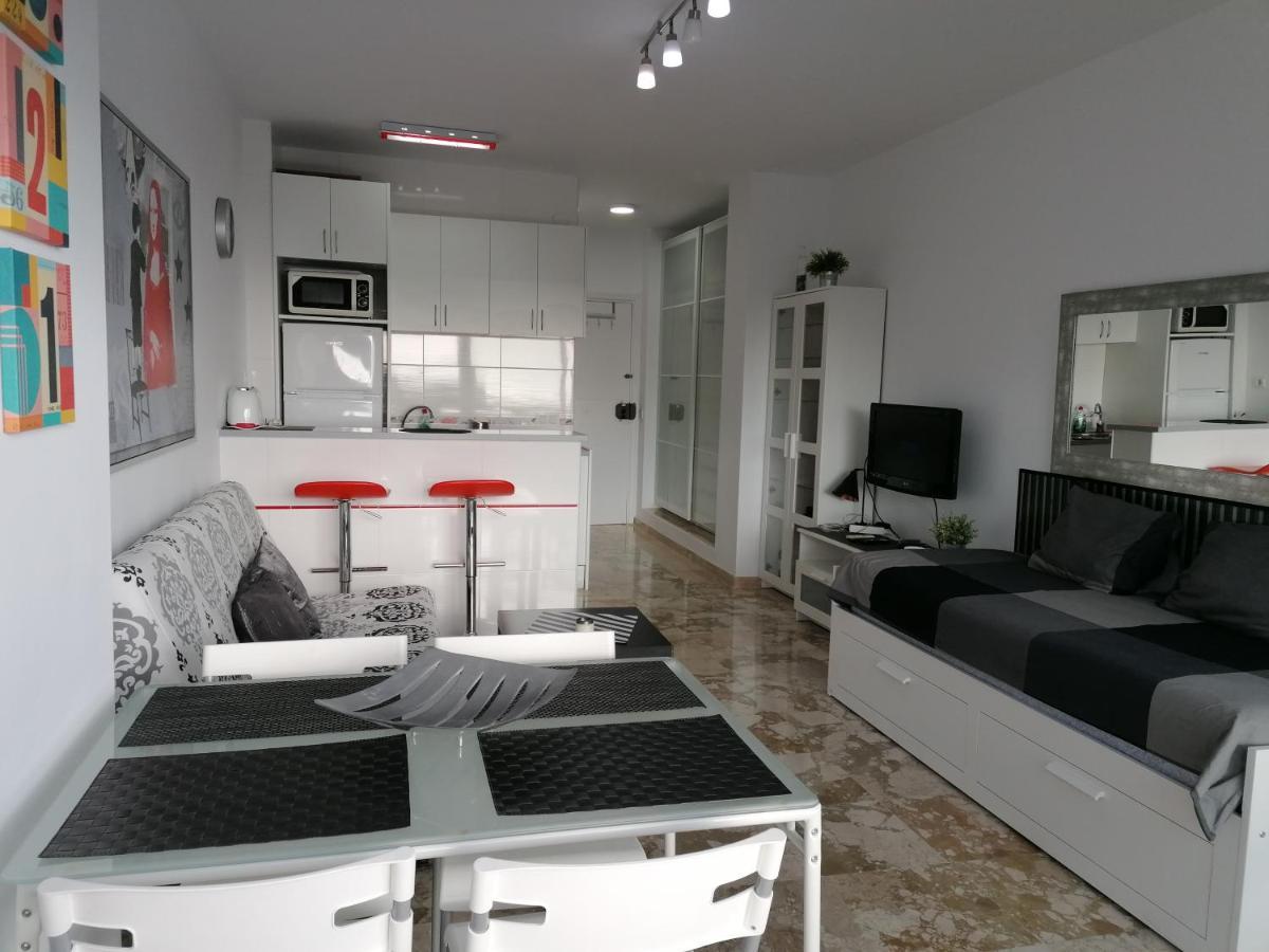 Estudio Castillo Santa Clara/torremolinos