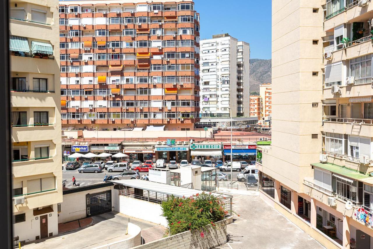 Apartment Piscinas - Wifi - Fire Stick Amazon - 10 Min Playa - 5 Min Centro - Recien Reformado Torremolinos
