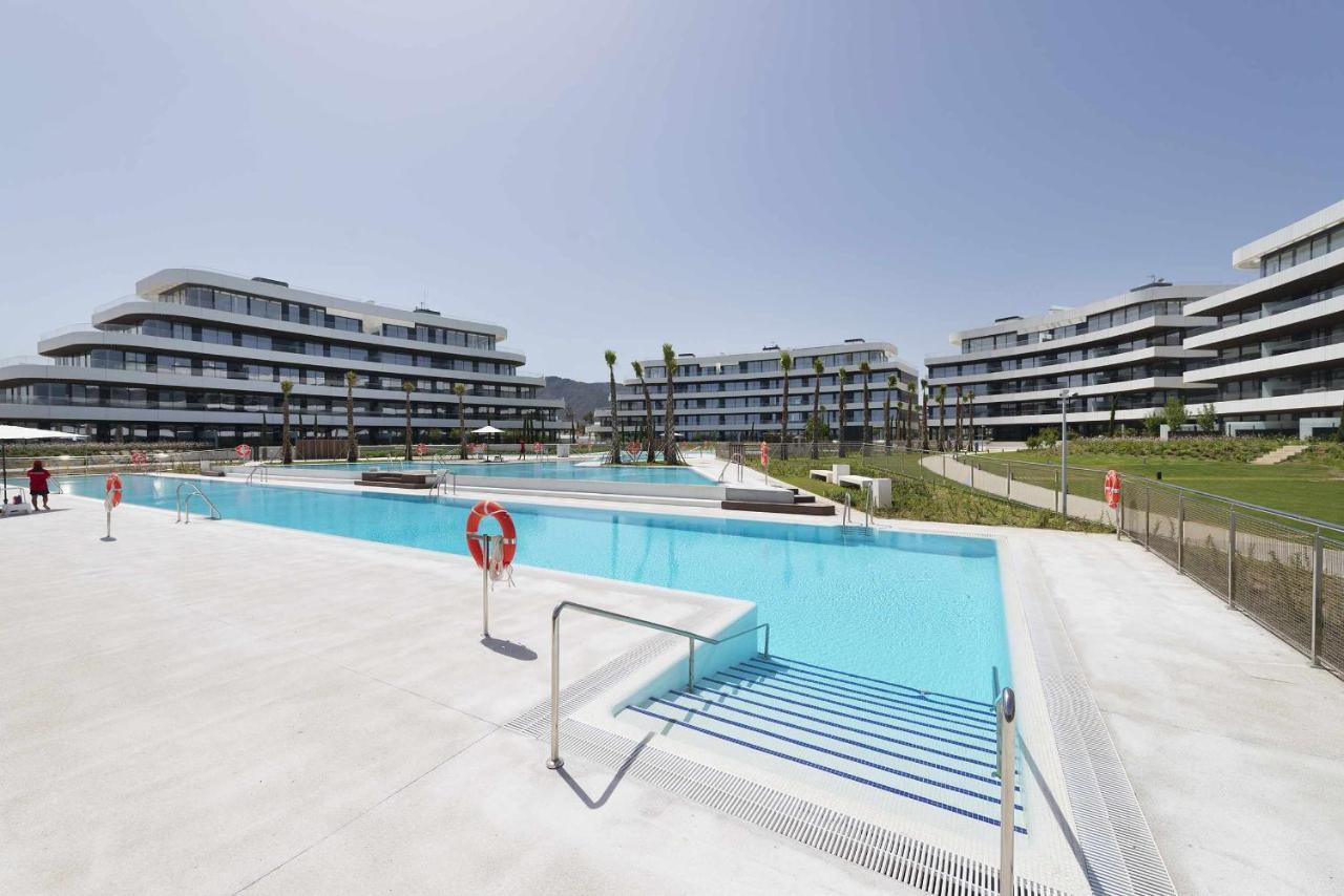 Apartment Espectacular Bajo Con Jardin En 1ª Linea De Playa *