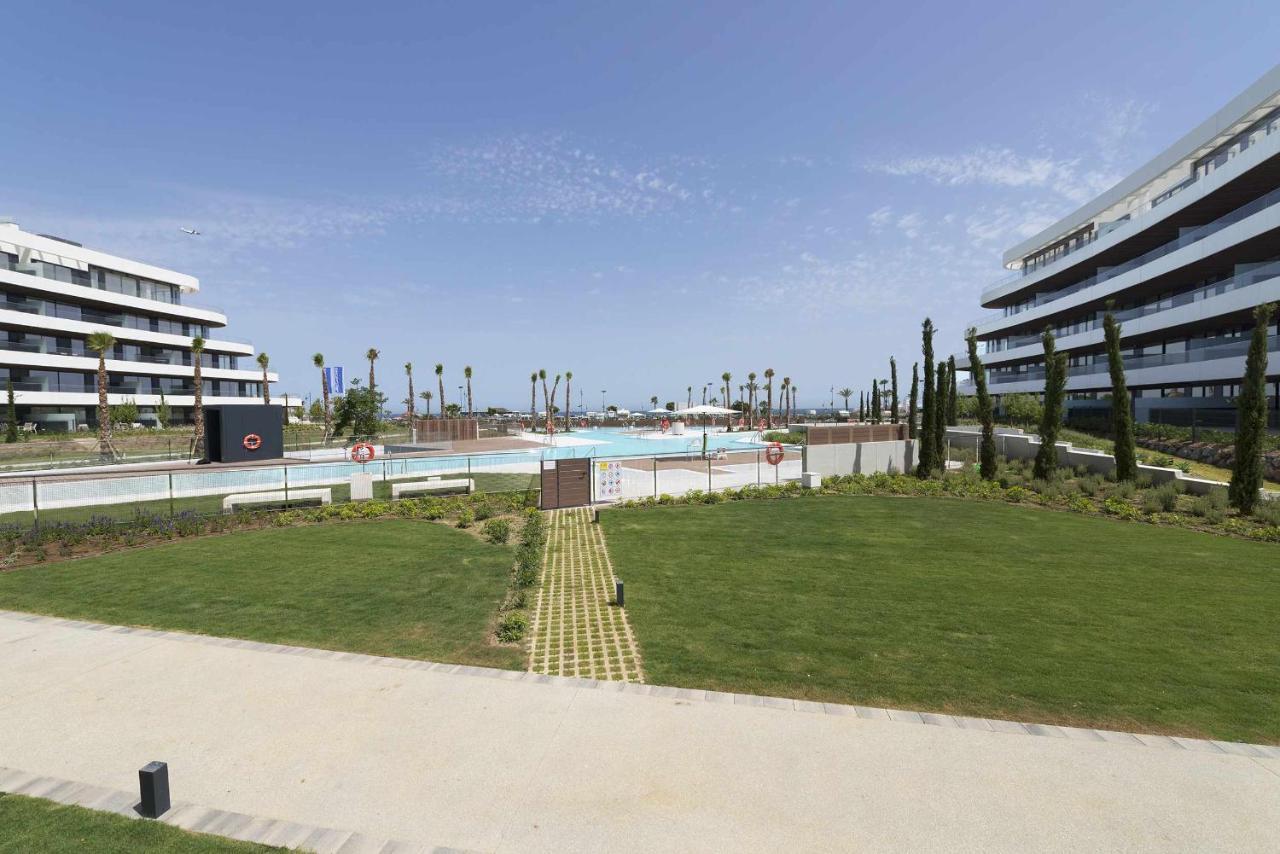Apartment Espectacular Bajo Con Jardin En 1ª Linea De Playa *