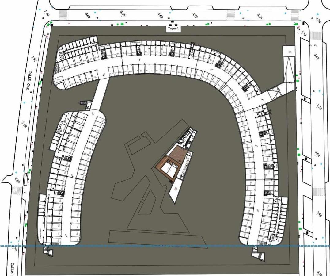 Espectacular Bajo Con Jardin En 1ª Linea De Playa Apartment Torremolinos