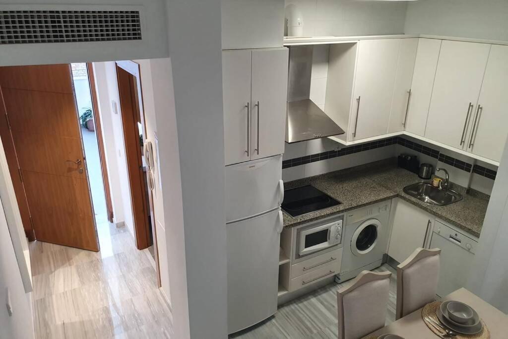 Apartamento Apartamento Del Colorado Playamar *
