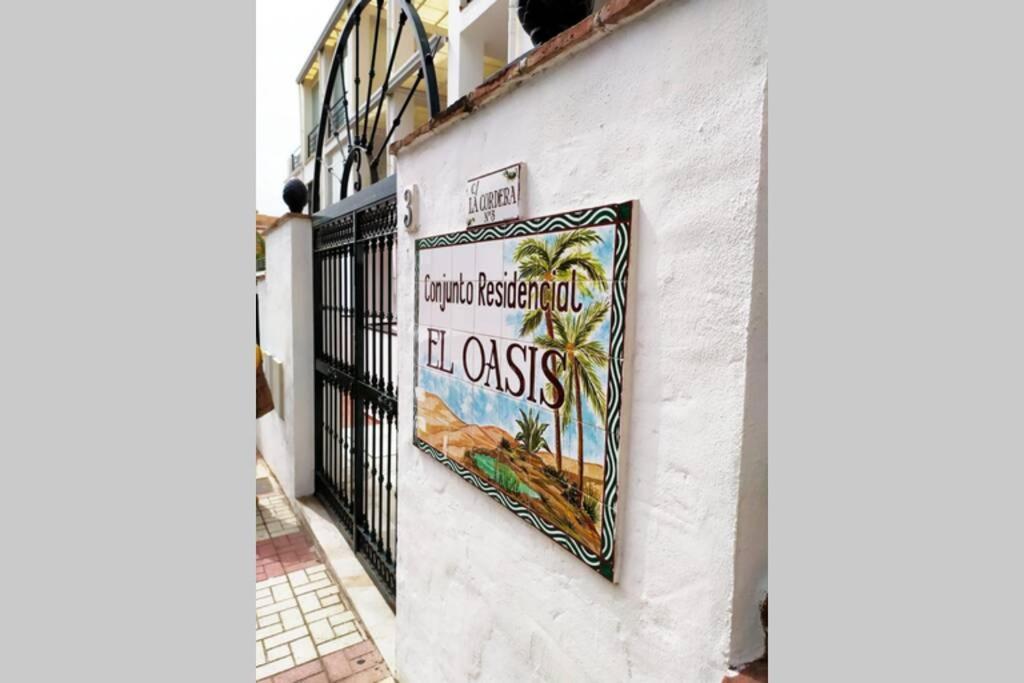 El Oasis - Precioso Cerca De La Playa Apartment Torremolinos