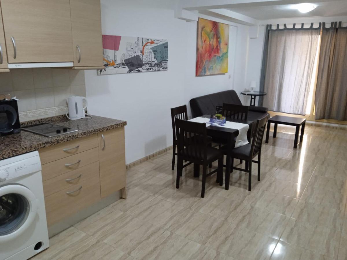 Apartment Puerta Del Sol Trm Only Adults Aparts Torremolinos