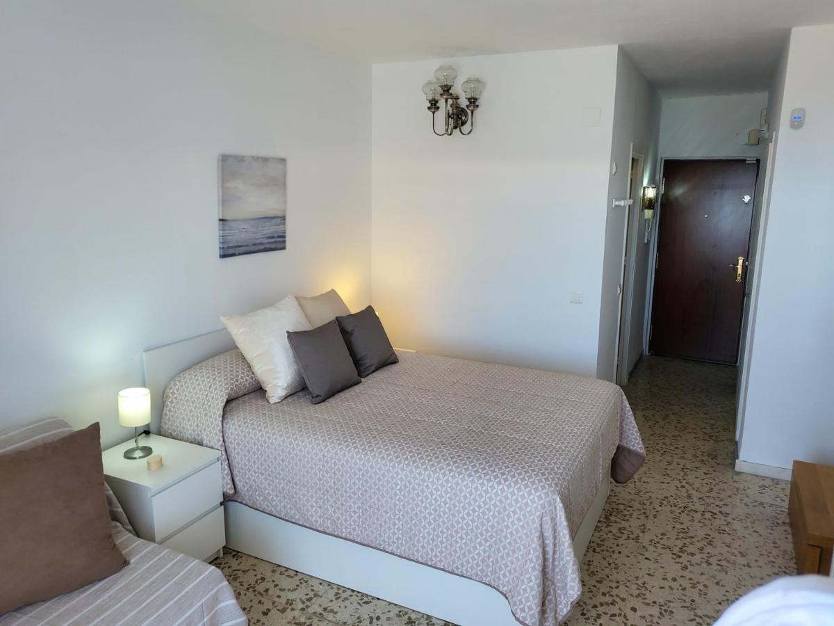 Apartamento Estudio Centrico Cerca Playa Torremolinos