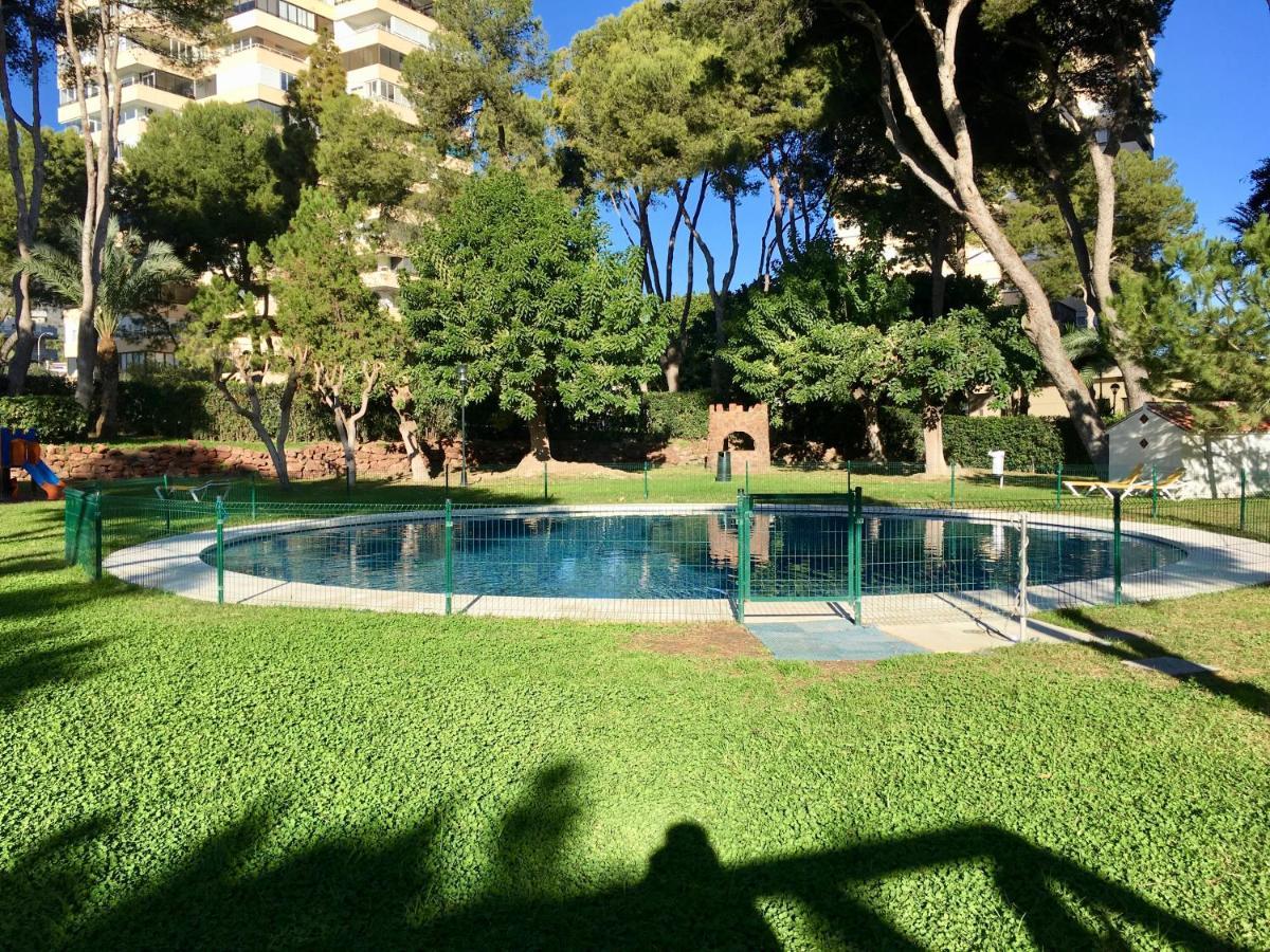 Apartment Playamar - Exclusive With Pool, Tennis And Wifi Torremolinos