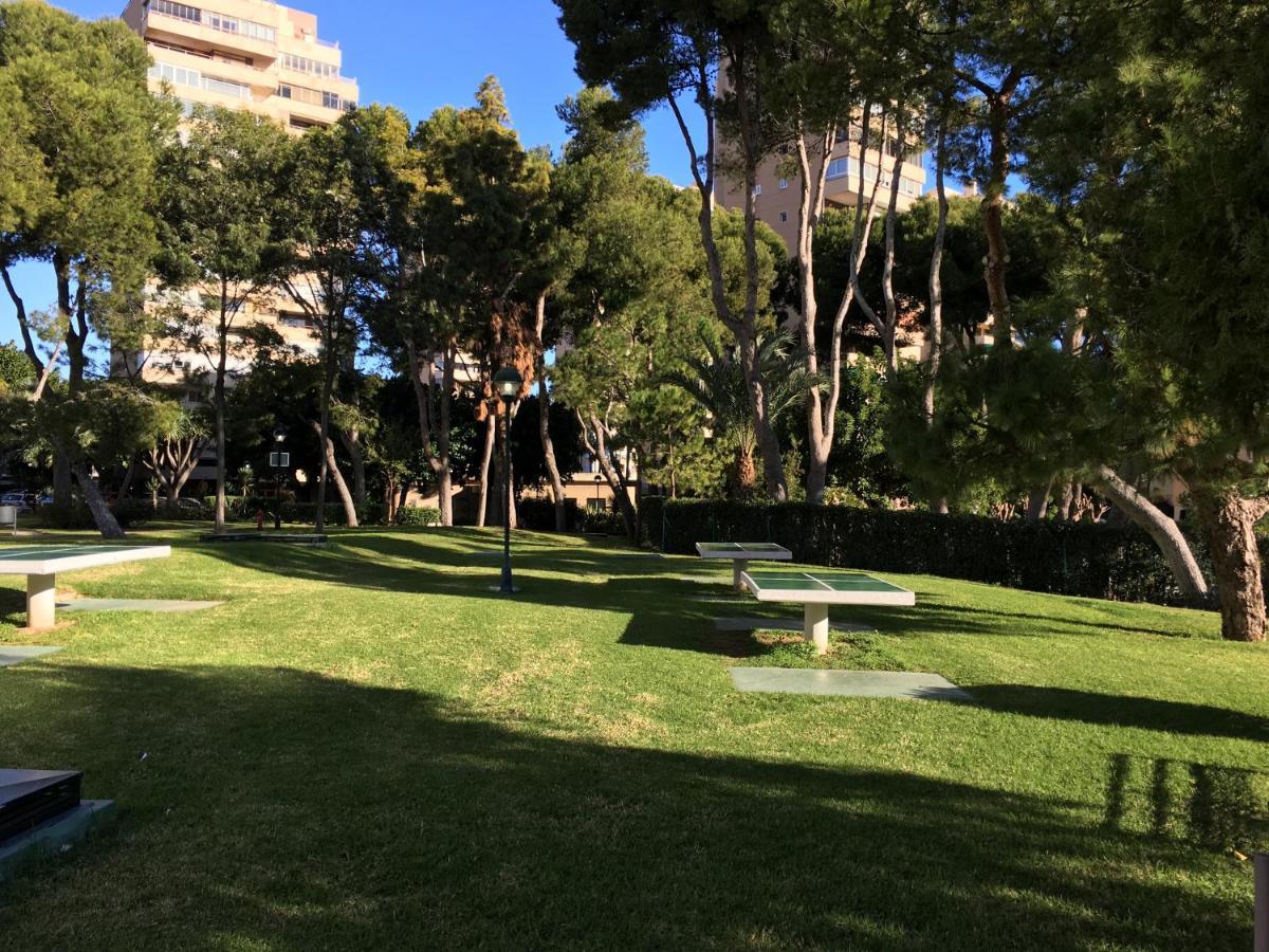 Apartment Playamar - Exclusive With Pool, Tennis And Wifi Torremolinos