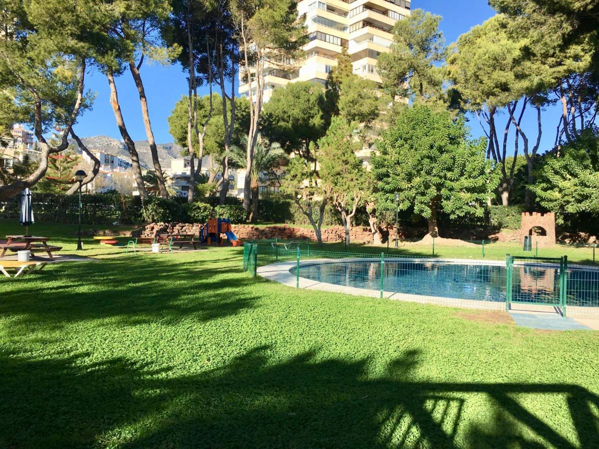 Playamar - Exclusive With Pool, Tennis And Wifi Apartment