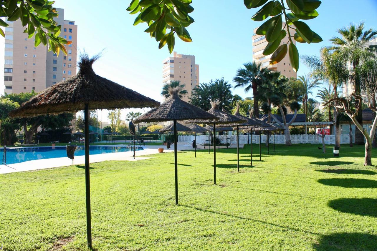 Playamar - Exclusive With Pool, Tennis And Wifi Apartment
